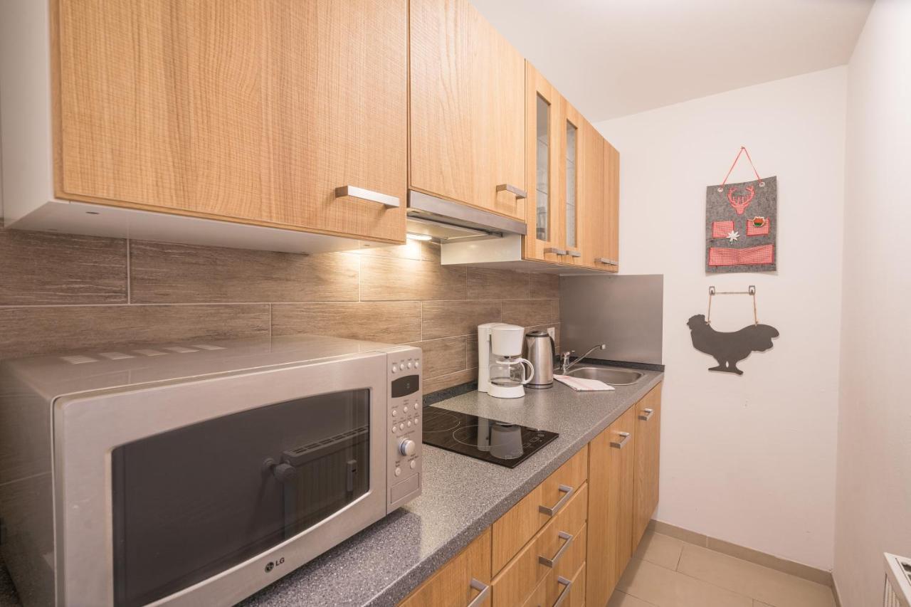 Kult Apartment - Gipfelkult オーベルストドルフ エクステリア 写真